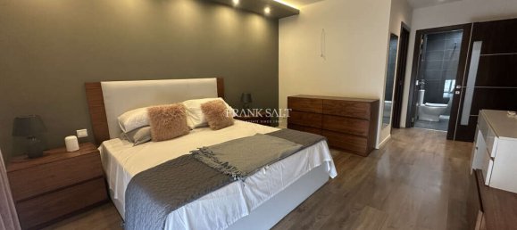 Пентхаус с 3 спальнями в Сан-Пауль-иль-Бахар, Мальта № 7710 7