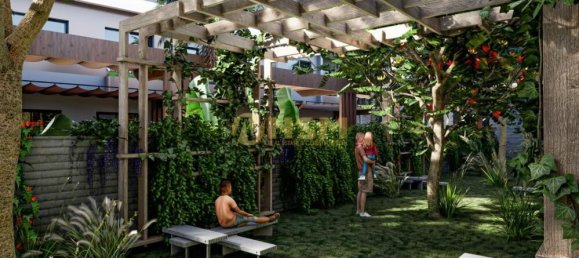 Apartamento 1+1 em Alanya, Turkey N.º 31047 11