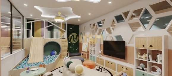 Apartamento 1+1 em Alanya, Turkey N.º 31047 28