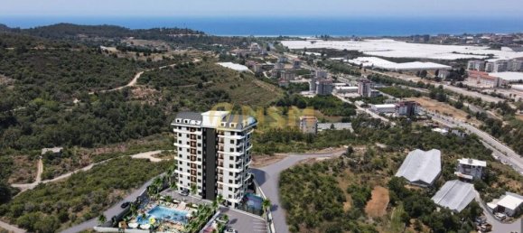 Apartamento 1+1 em Alanya, Turkey N.º 31047 16