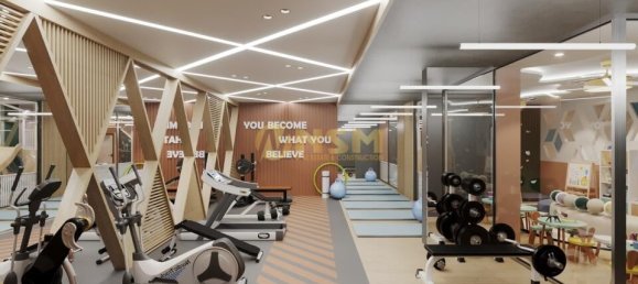 Apartamento 1+1 em Alanya, Turkey N.º 31047 22