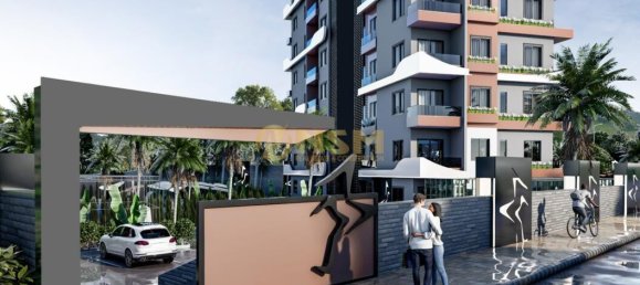 Apartamento 1+1 em Alanya, Turkey N.º 31047 7