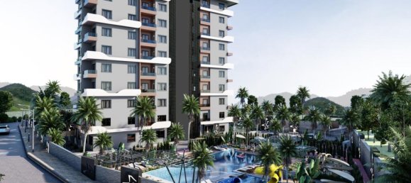 Apartamento 1+1 em Alanya, Turkey N.º 31047 3