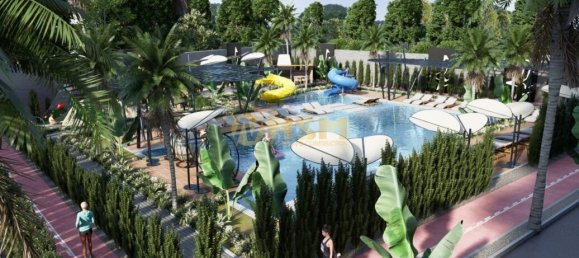 Apartamento 1+1 em Alanya, Turkey N.º 31047 15