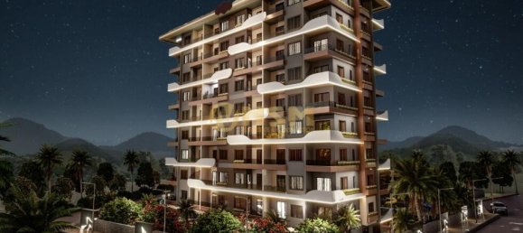 Apartamento 1+1 em Alanya, Turkey N.º 31047 17