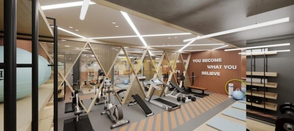 Apartamento 1+1 em Alanya, Turkey N.º 31047 23