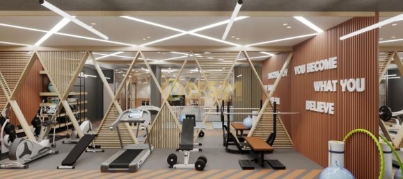 Apartamento 1+1 em Alanya, Turkey N.º 31047 26