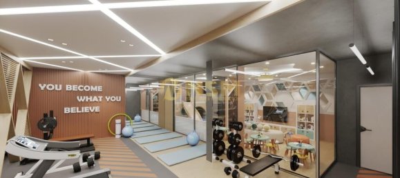 Apartamento 1+1 em Alanya, Turkey N.º 31047 24