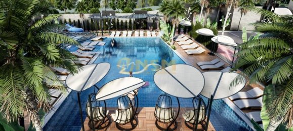 Apartamento 1+1 em Alanya, Turkey N.º 31047 10