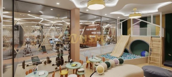 Apartamento 1+1 em Alanya, Turkey N.º 31047 27