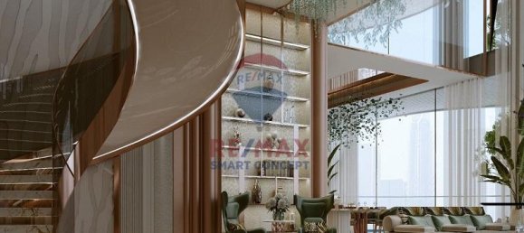 Вилла с 6 спальнями в Damac Lagoons, ОАЭ № 18699 16