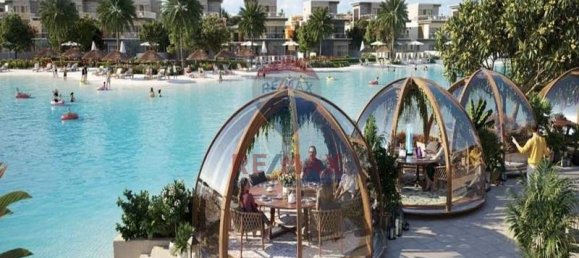 Вилла с 6 спальнями в Damac Lagoons, ОАЭ № 18699 9