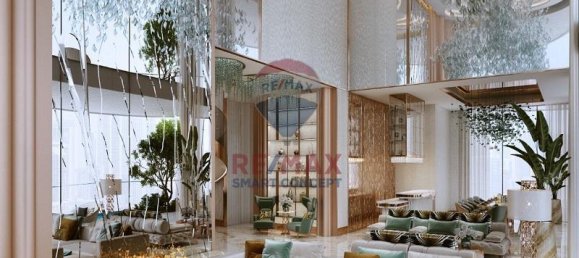 Вилла с 6 спальнями в Damac Lagoons, ОАЭ № 18699 17