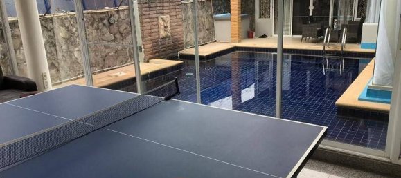 5 غرف نوم مقهى / مطعم في Pattaya, Thailand رقم 1172 8