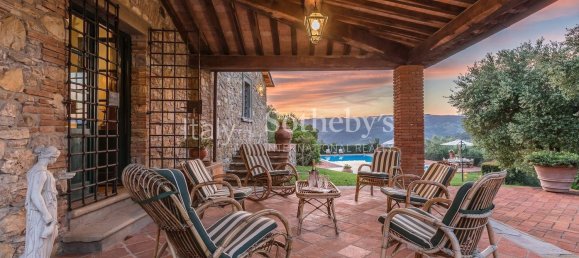 2-Zimmer Haus in Monsummano Terme, Italy, Nr. 164494 26