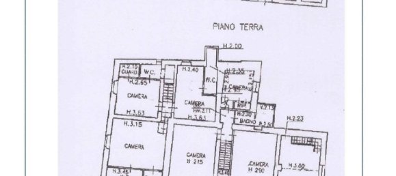 2-Zimmer Haus in Monsummano Terme, Italy, Nr. 164494 37