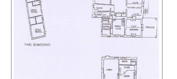 2-Zimmer Haus in Monsummano Terme, Italy, Nr. 164494 36
