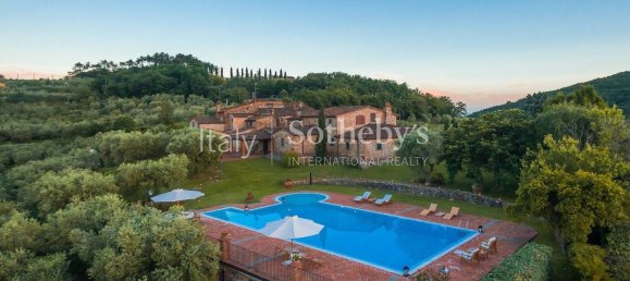2-Zimmer Haus in Monsummano Terme, Italy, Nr. 164494 3