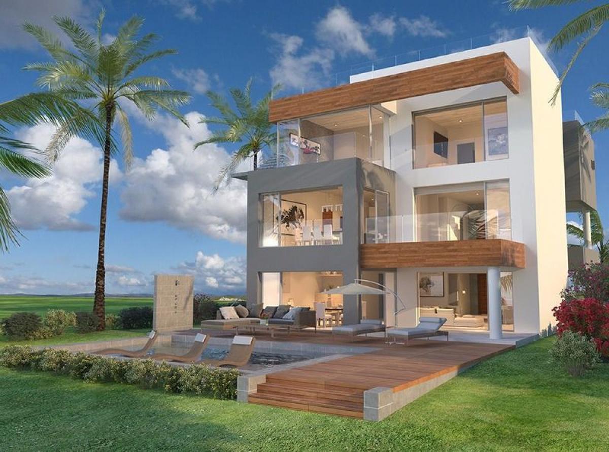 3 Schlafzimmer Haus in Mexico, Nr. 149060