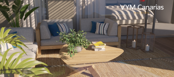 Penthouse T3 em Adeje, Spain N.º 9802 12