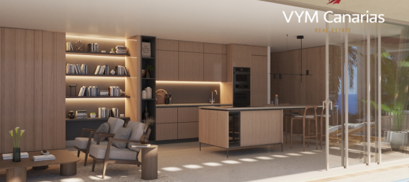 Penthouse T3 em Adeje, Spain N.º 9802 15