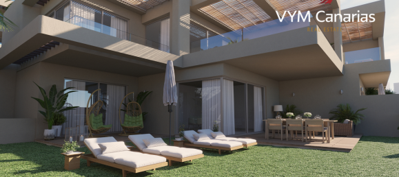 Penthouse T3 em Adeje, Spain N.º 9802 11