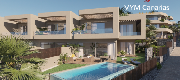 Penthouse T3 em Adeje, Spain N.º 9802 10