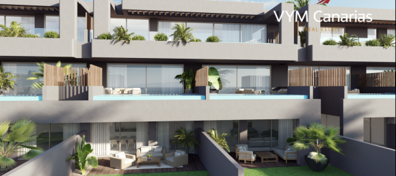 Penthouse T3 em Adeje, Spain N.º 9802 27