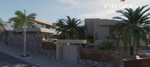 Penthouse T3 em Adeje, Spain N.º 9802 29