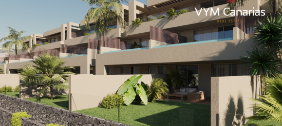 Penthouse T3 em Adeje, Spain N.º 9802 28