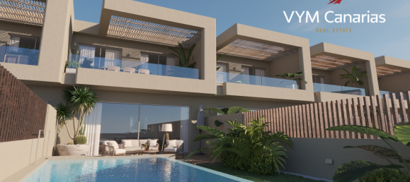 Penthouse T3 em Adeje, Spain N.º 9802 9