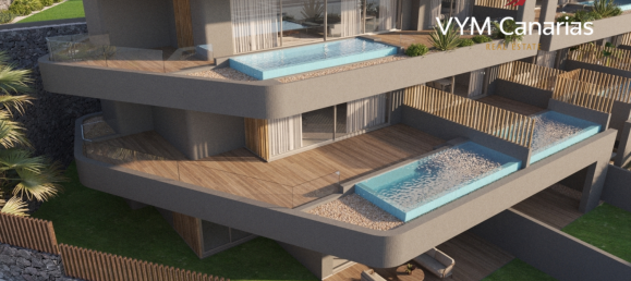 Penthouse T3 em Adeje, Spain N.º 9802 6