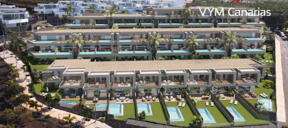 Penthouse T3 em Adeje, Spain N.º 9802 18