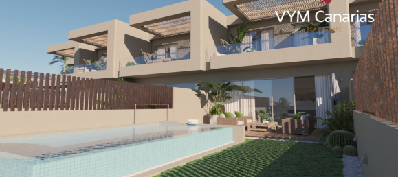 Penthouse T3 em Adeje, Spain N.º 9802 8