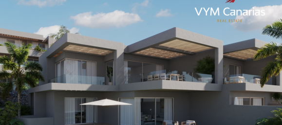 Penthouse T3 em Adeje, Spain N.º 9802 3