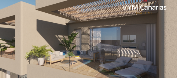 Penthouse T3 em Adeje, Spain N.º 9802 13