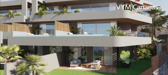 Penthouse T3 em Adeje, Spain N.º 9802 5