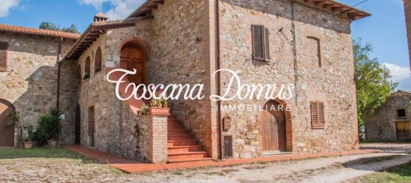 20 rooms House in Chiusdino, Italy No. 18016 10