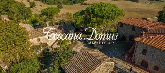 20 rooms House in Chiusdino, Italy No. 18016 4