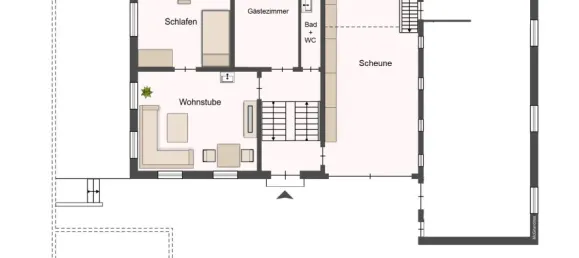 9 rooms Building in Reutlingen, Germany No. 70535 20