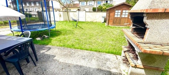 3 Schlafzimmer Haus in Mantes-la-Ville, France, Nr. 179663 23