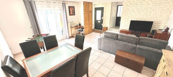 3 Schlafzimmer Haus in Mantes-la-Ville, France, Nr. 179663 5