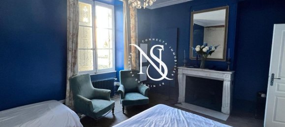 13 bedrooms Castles in Loir-et-Cher, France No. 264878 5