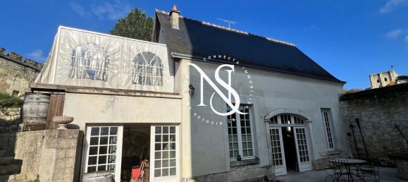 13 bedrooms Castles in Loir-et-Cher, France No. 264878 16