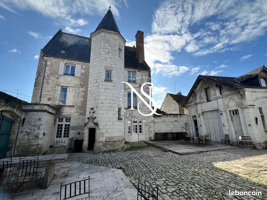 13 bedrooms Castles in Loir-et-Cher, France No. 264878