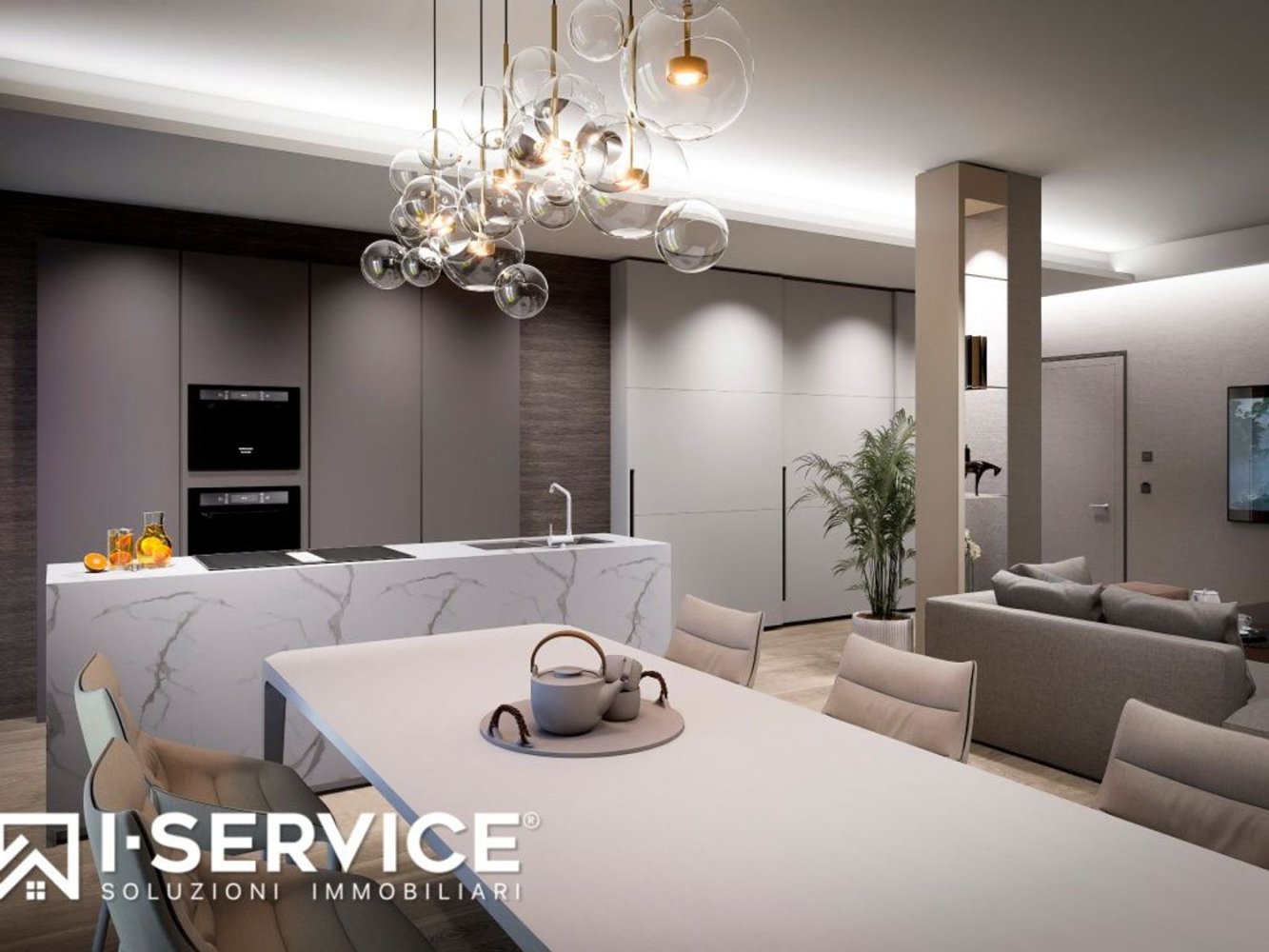 3-Zimmer Wohnung in Cervia, Italy, Nr. 164077