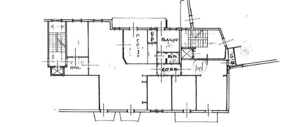 7-Zimmer Wohnung in Foggia, Italy, Nr. 31773 12