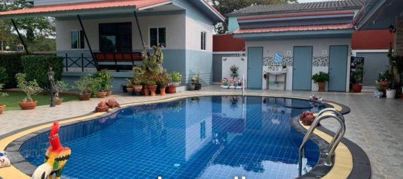 4 bedrooms Cafe / restaurant in Bang Sare, Thailand No. 15785 5