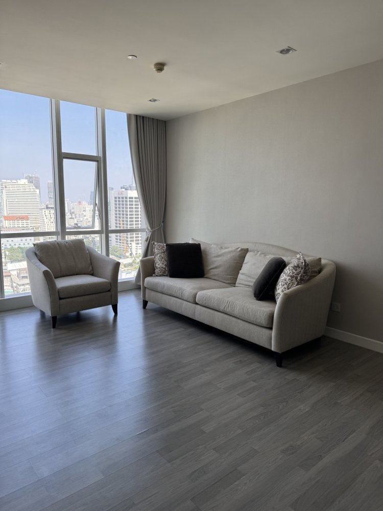 Кондоминиум  с 2 спальнями в Банг Рак, Таиланд № 72526