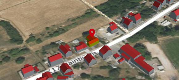 7-salle Maison de ville à Sudwestpfalz, Germany No. 203578 27